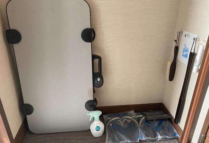 חדר בסיסי מיטה זוגית, Trusty Tokyo Bayside