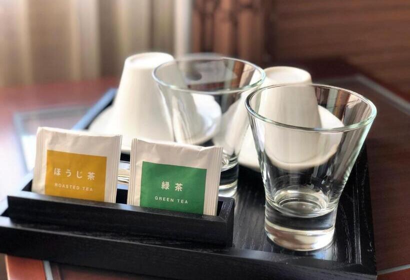 Номер Базовый Двуспальная Кровать, Trusty Tokyo Bayside
