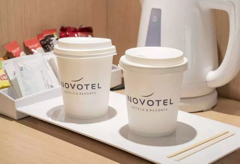 اتاق سوپریور, Novotel Gaziantep