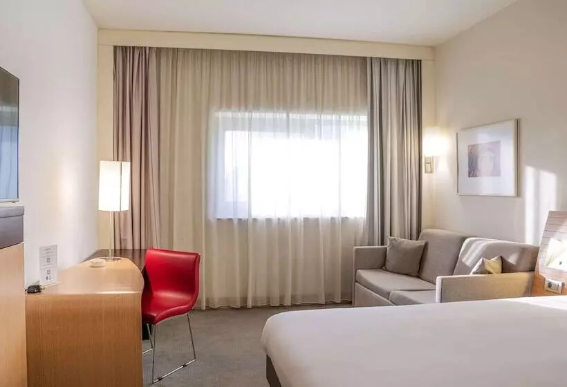 اتاق سوپریور, Novotel Gaziantep