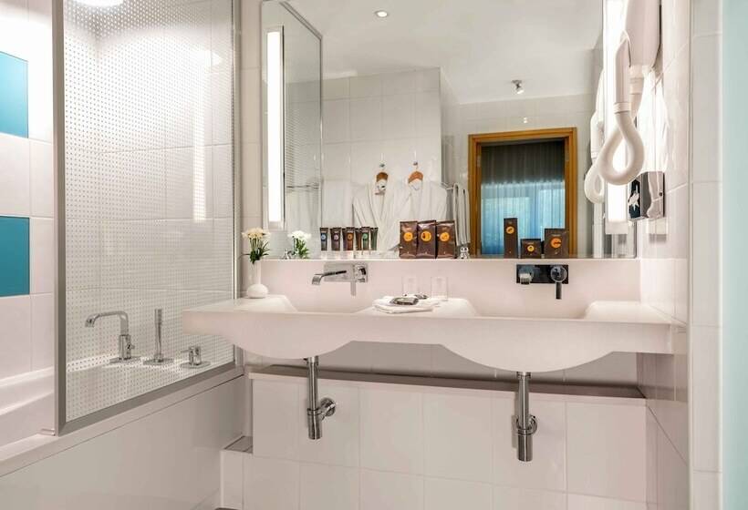 سوییت سوپریور, Novotel Gaziantep