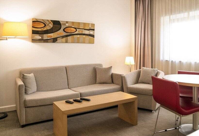 سوییت سوپریور, Novotel Gaziantep