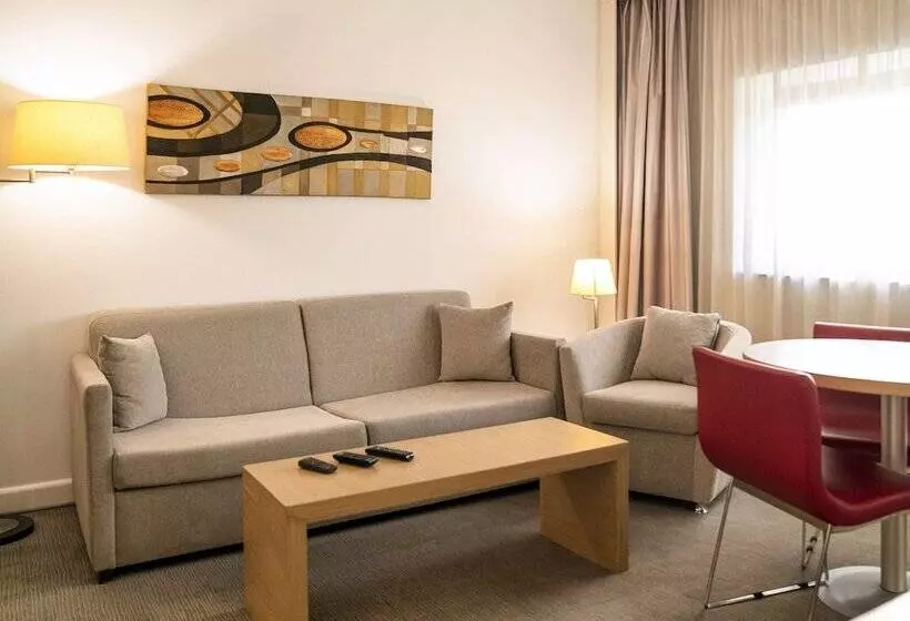سوییت سوپریور, Novotel Gaziantep