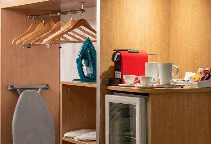 سوییت سوپریور, Novotel Gaziantep