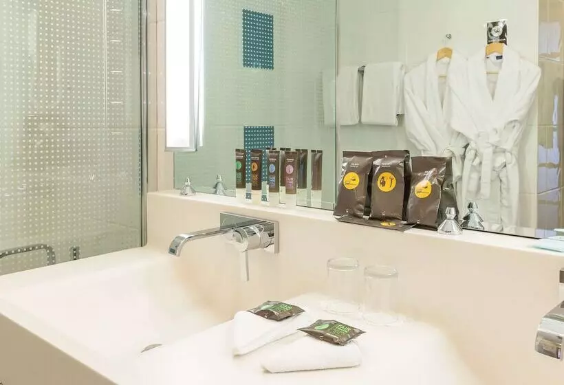 سوییت سوپریور, Novotel Gaziantep