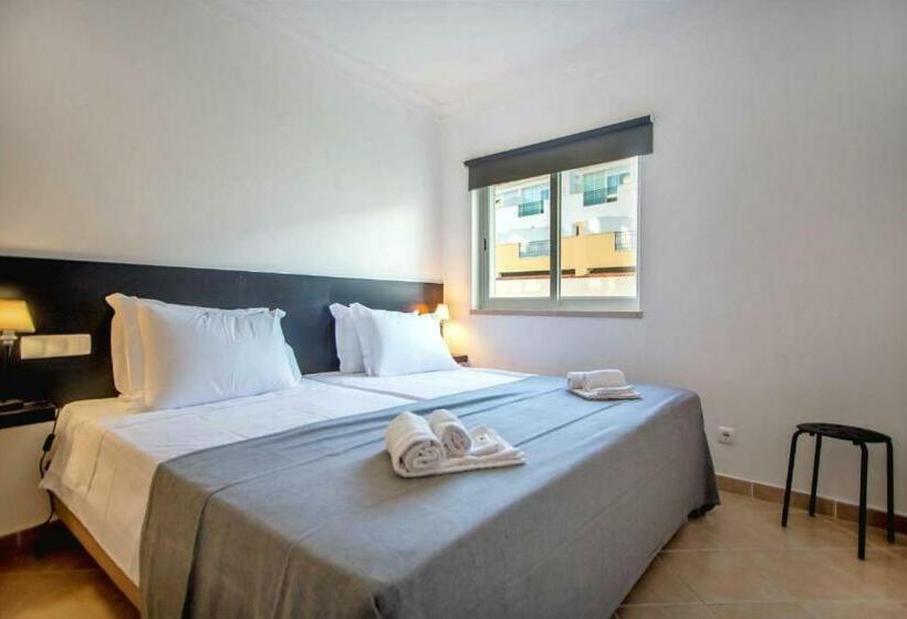 １ベッドルームアパートメント, Smy Santa Eulalia Algarve
