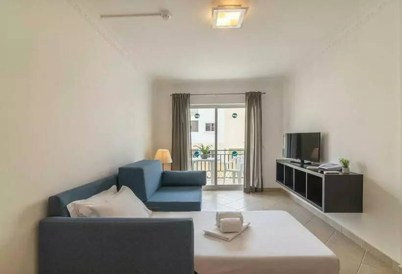 テラス付き１ベッドルームアパートメント, Smy Santa Eulalia Algarve