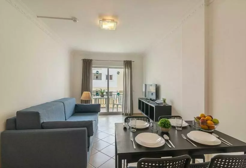 テラス付き１ベッドルームアパートメント, Smy Santa Eulalia Algarve
