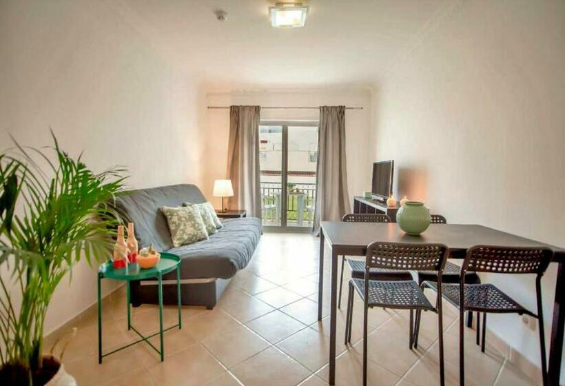 テラス付き１ベッドルームアパートメント, Smy Santa Eulalia Algarve