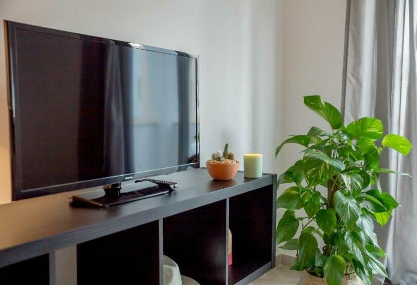 テラス付き１ベッドルームアパートメント, Smy Santa Eulalia Algarve