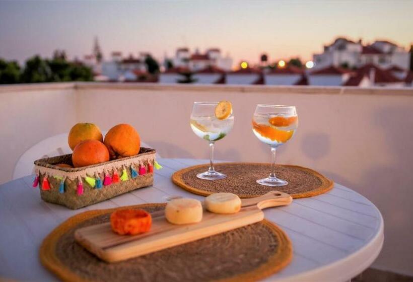 テラス付き１ベッドルームアパートメント, Smy Santa Eulalia Algarve