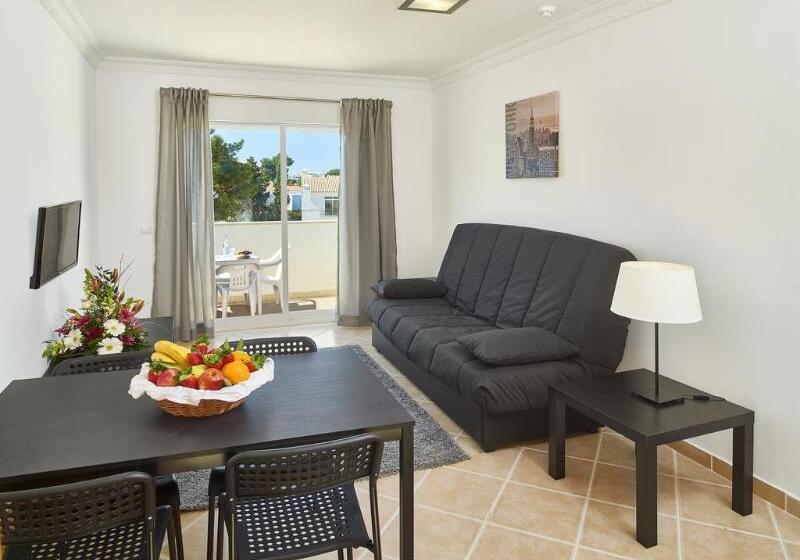 １ベッドルームアパートメント, Smy Santa Eulalia Algarve