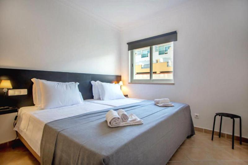 １ベッドルームアパートメント, Smy Santa Eulalia Algarve