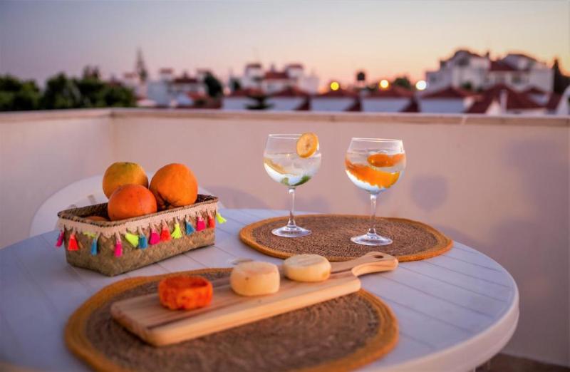テラス付き１ベッドルームアパートメント, Smy Santa Eulalia Algarve