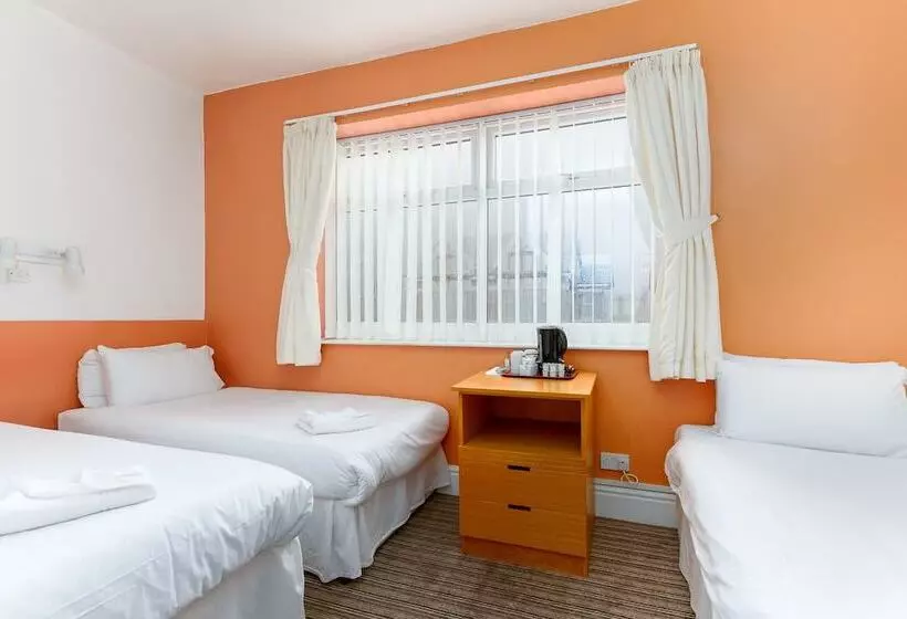 اتاق استاندارد سه نفره, The Sandringham Court Hotel & Apartment With High Speed Wi Fi