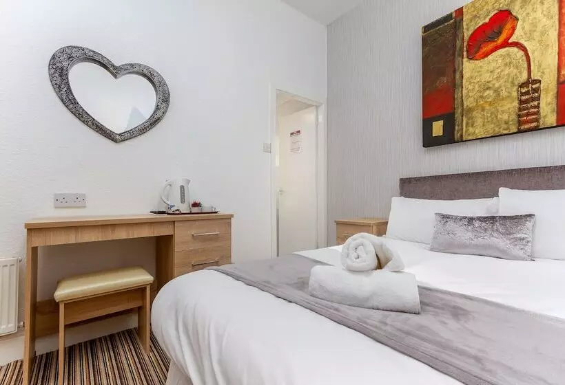 اتاق سوپریور, The Sandringham Court Hotel & Apartment With High Speed Wi Fi