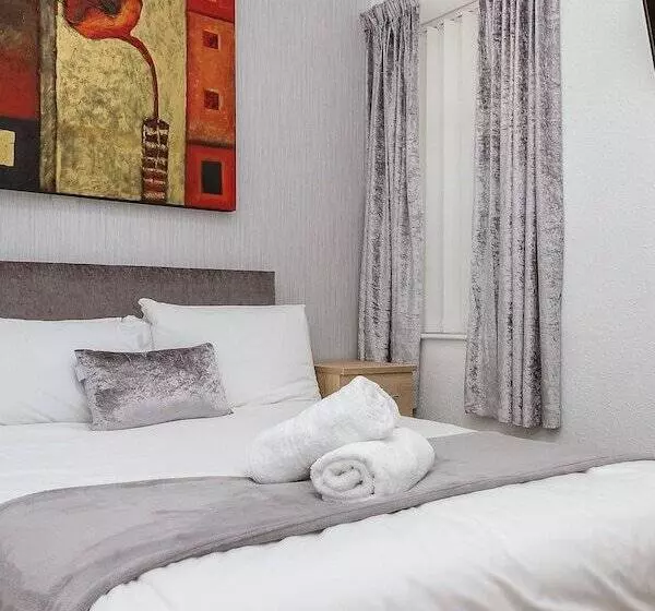 اتاق سوپریور, The Sandringham Court Hotel & Apartment With High Speed Wi Fi
