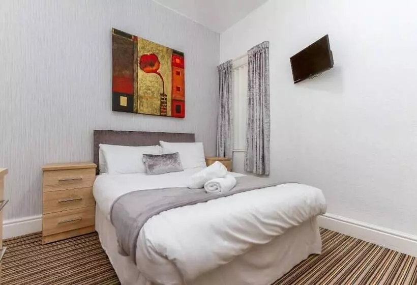 اتاق سوپریور, The Sandringham Court Hotel & Apartment With High Speed Wi Fi