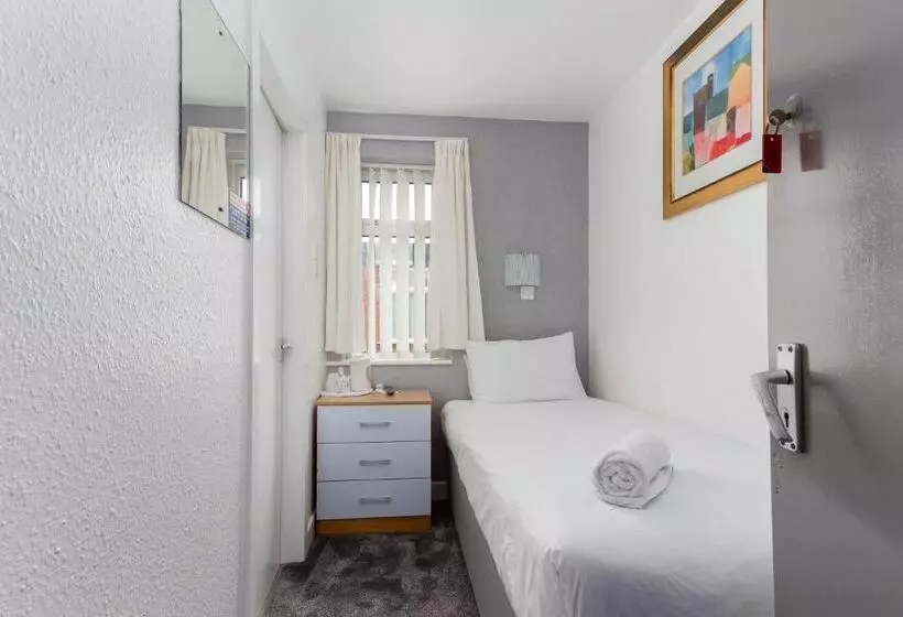 اتاق اکونومی یک تخته, The Sandringham Court Hotel & Apartment With High Speed Wi Fi