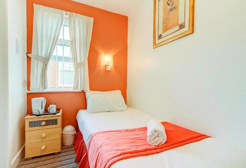 اتاق اکونومی یک تخته, The Sandringham Court Hotel & Apartment With High Speed Wi Fi