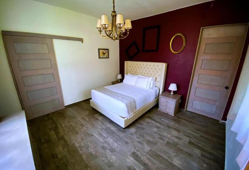 Номер Стандарт Вид на Сад, Boutique Rancho San Juan Teotihuacan