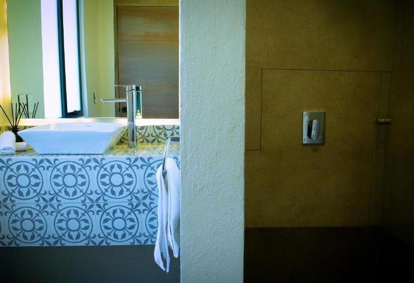 Номер Стандарт Вид на Сад, Boutique Rancho San Juan Teotihuacan