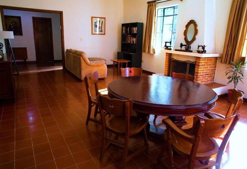 וילת חדר שינה 1, נוף לגינה, Boutique Rancho San Juan Teotihuacan