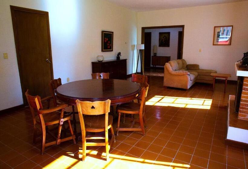 וילת חדר שינה 1, נוף לגינה, Boutique Rancho San Juan Teotihuacan