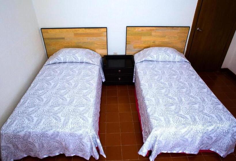 ‫فيلا غرفة نوم واحدة مطلة على الحديقة, Boutique Rancho San Juan Teotihuacan