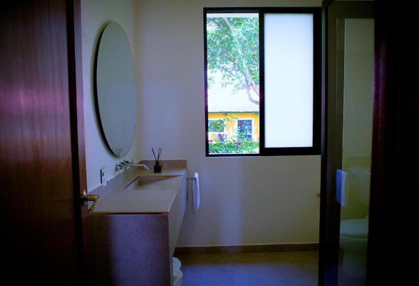 Вилла 1 Спальня Вид на Сад, Boutique Rancho San Juan Teotihuacan
