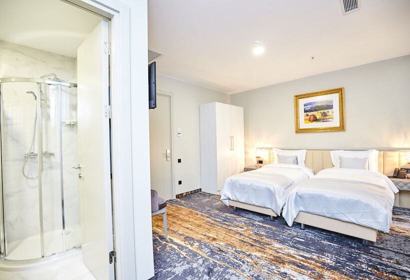 اتاق استاندارد, Brosse Garden