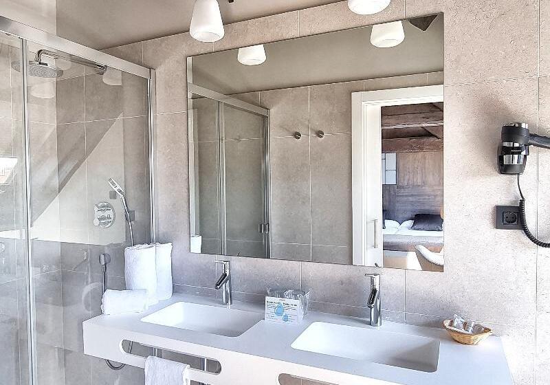 سوئیت جونیور با تراس, Brosse Garden