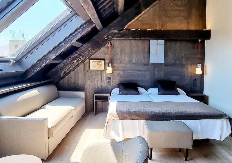 سوئیت جونیور با تراس, Brosse Garden