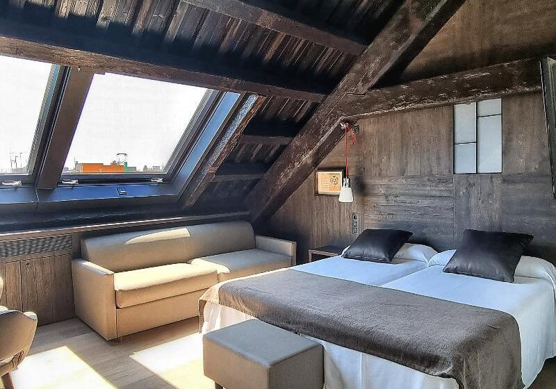 سوئیت جونیور با تراس, Brosse Garden