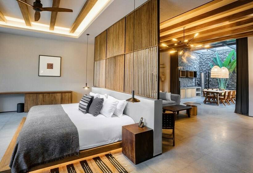 带1个卧室的别墅, Lux Chongzuo Guangxi Resort Villas