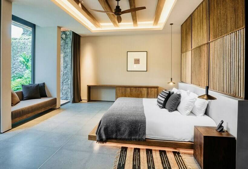 带1个卧室的别墅, Lux Chongzuo Guangxi Resort Villas