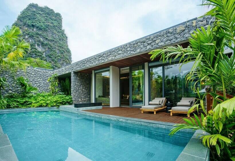 带1个卧室的别墅, Lux Chongzuo Guangxi Resort Villas