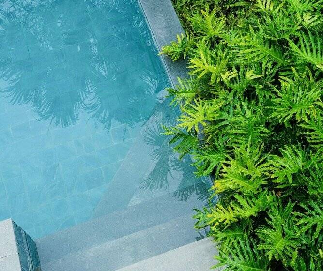 带1个卧室的别墅, Lux Chongzuo Guangxi Resort Villas