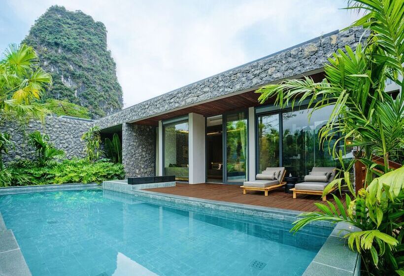 Вилла 1 Спальня, Lux Chongzuo Guangxi Resort Villas