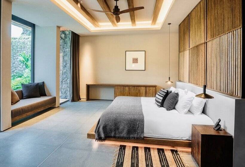 带1个卧室的别墅, Lux Chongzuo Guangxi Resort Villas