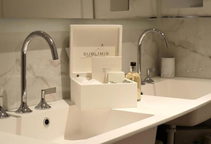 Классический Номер Вид на Море, Sublimis Boutique Hotel Adults Only