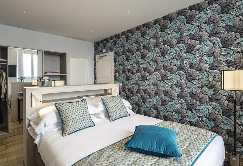 Классический Номер Вид на Море, Sublimis Boutique Hotel Adults Only