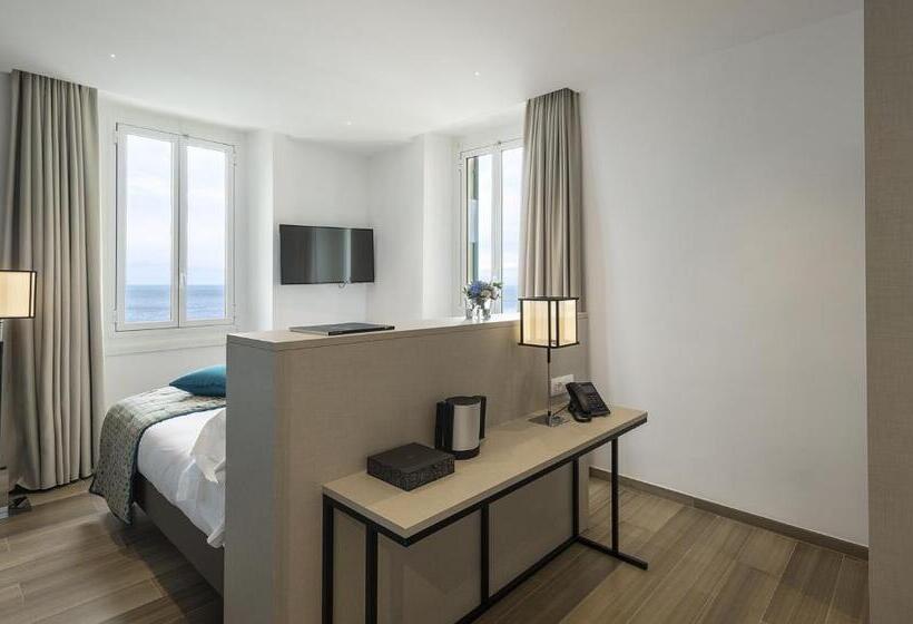 Классический Номер Вид на Море, Sublimis Boutique Hotel Adults Only