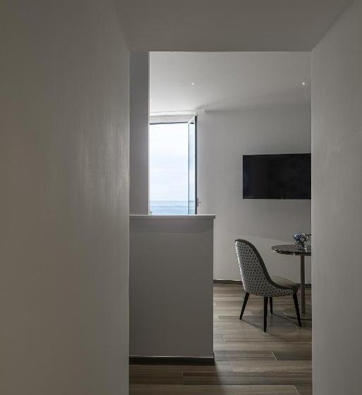 Номер Superior Вид на Море, Sublimis Boutique Hotel Adults Only