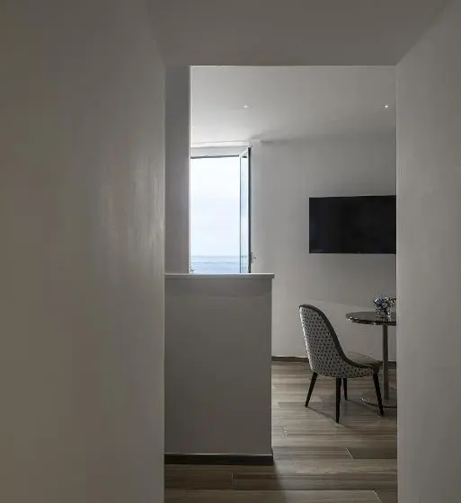 オーシャンビュースーペリアールーム, Sublimis Boutique Hotel Adults Only