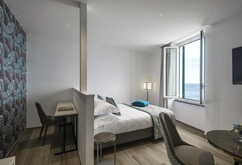 オーシャンビュースーペリアールーム, Sublimis Boutique Hotel Adults Only