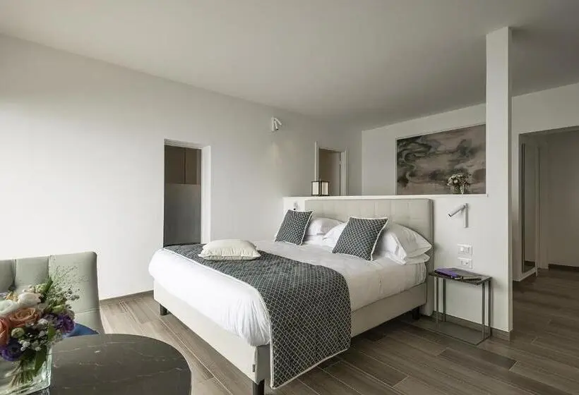 オーシャンビュージュニアスイート, Sublimis Boutique Hotel Adults Only