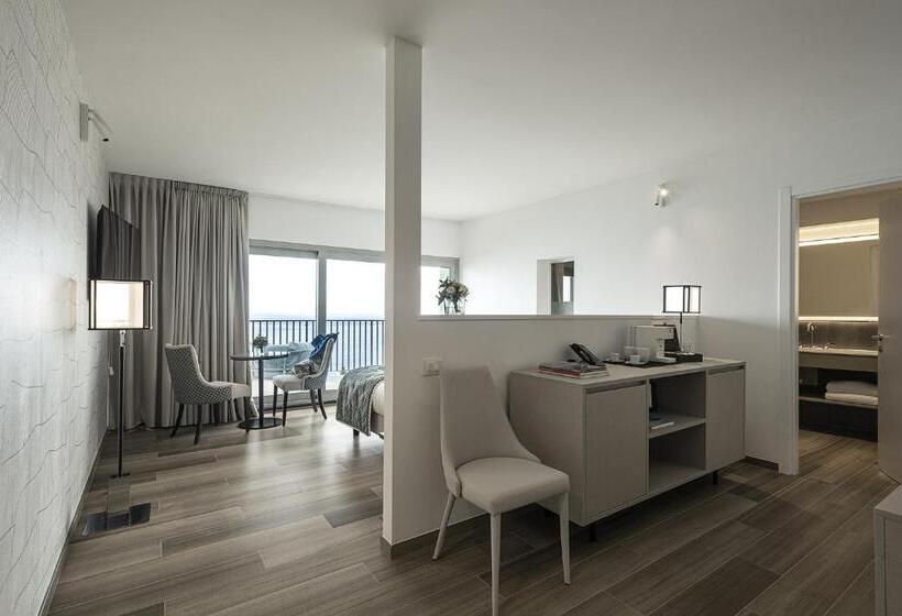 Полулюкс Вид на Море, Sublimis Boutique Hotel Adults Only