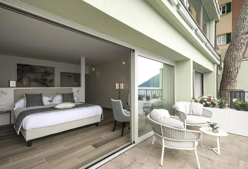 オーシャンビュージュニアスイート, Sublimis Boutique Hotel Adults Only