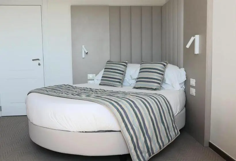 オーシャンビューデラックスルーム, Sublimis Boutique Hotel Adults Only